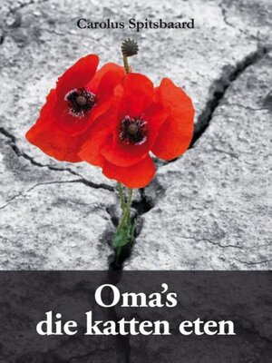 cover image of Oma's die katten eten